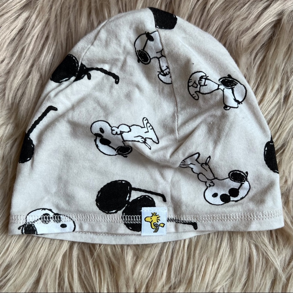 Snoopy hat